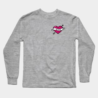 Mom Love Long Sleeve T-Shirt